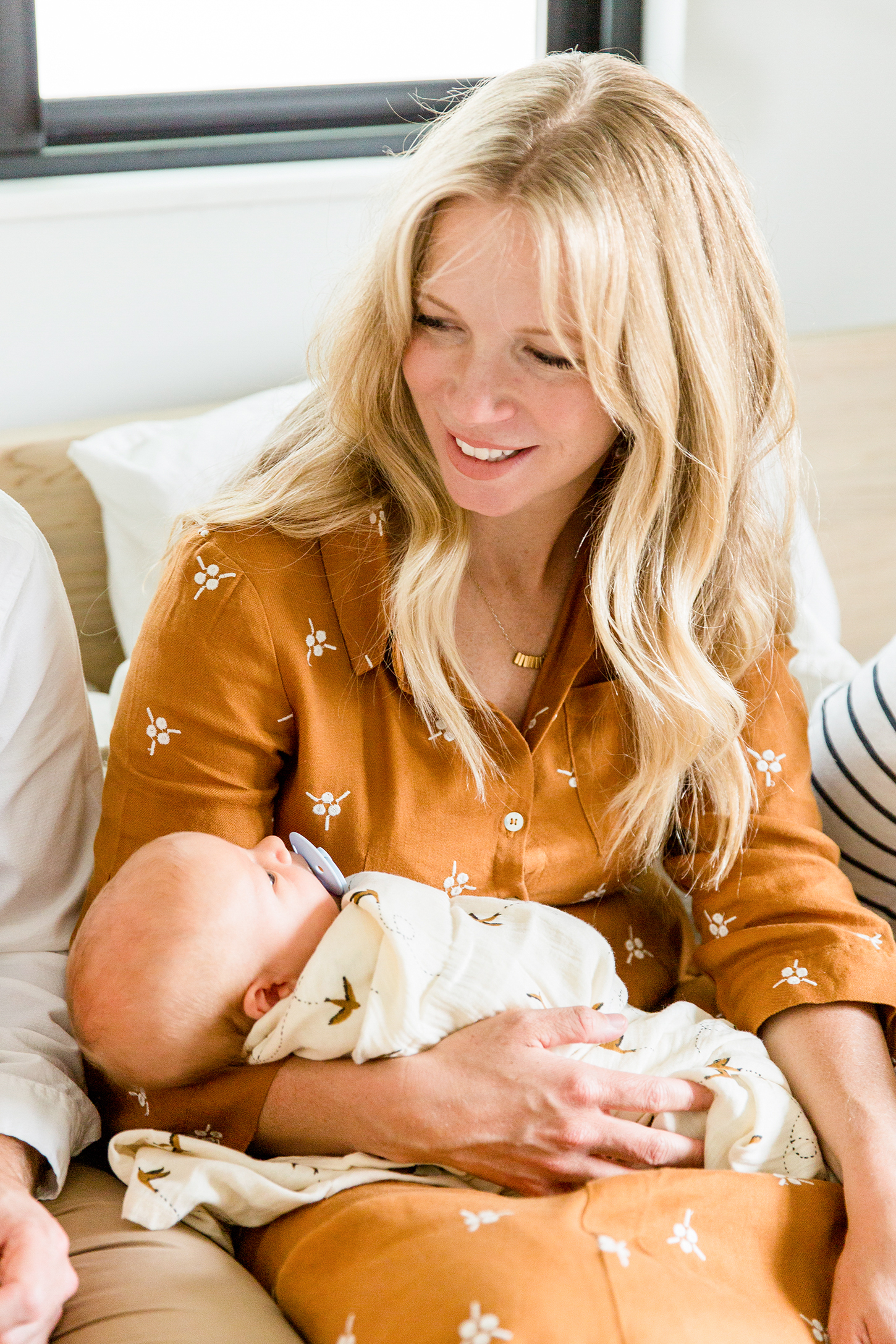 Utah Lifestyle Newborn Photographer