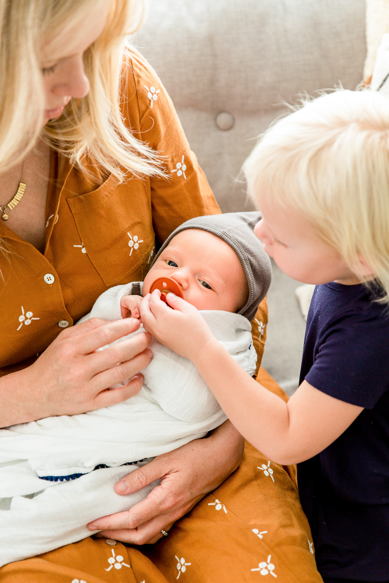 Utah Lifestyle Newborn Photographer