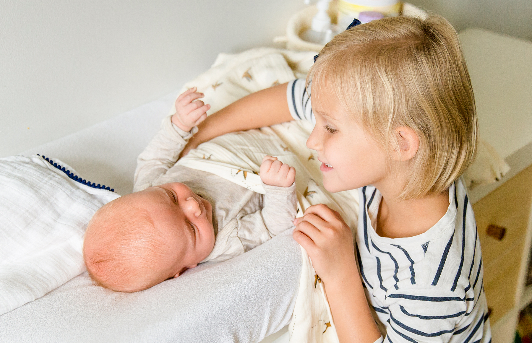 Utah Lifestyle Newborn Photographer