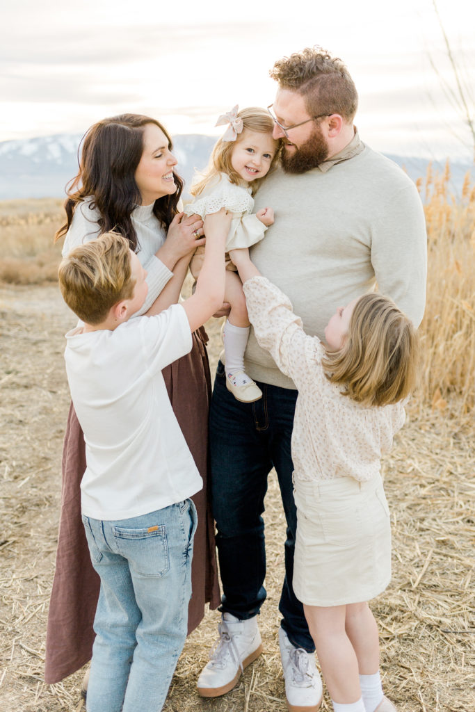Utah Family Photographer