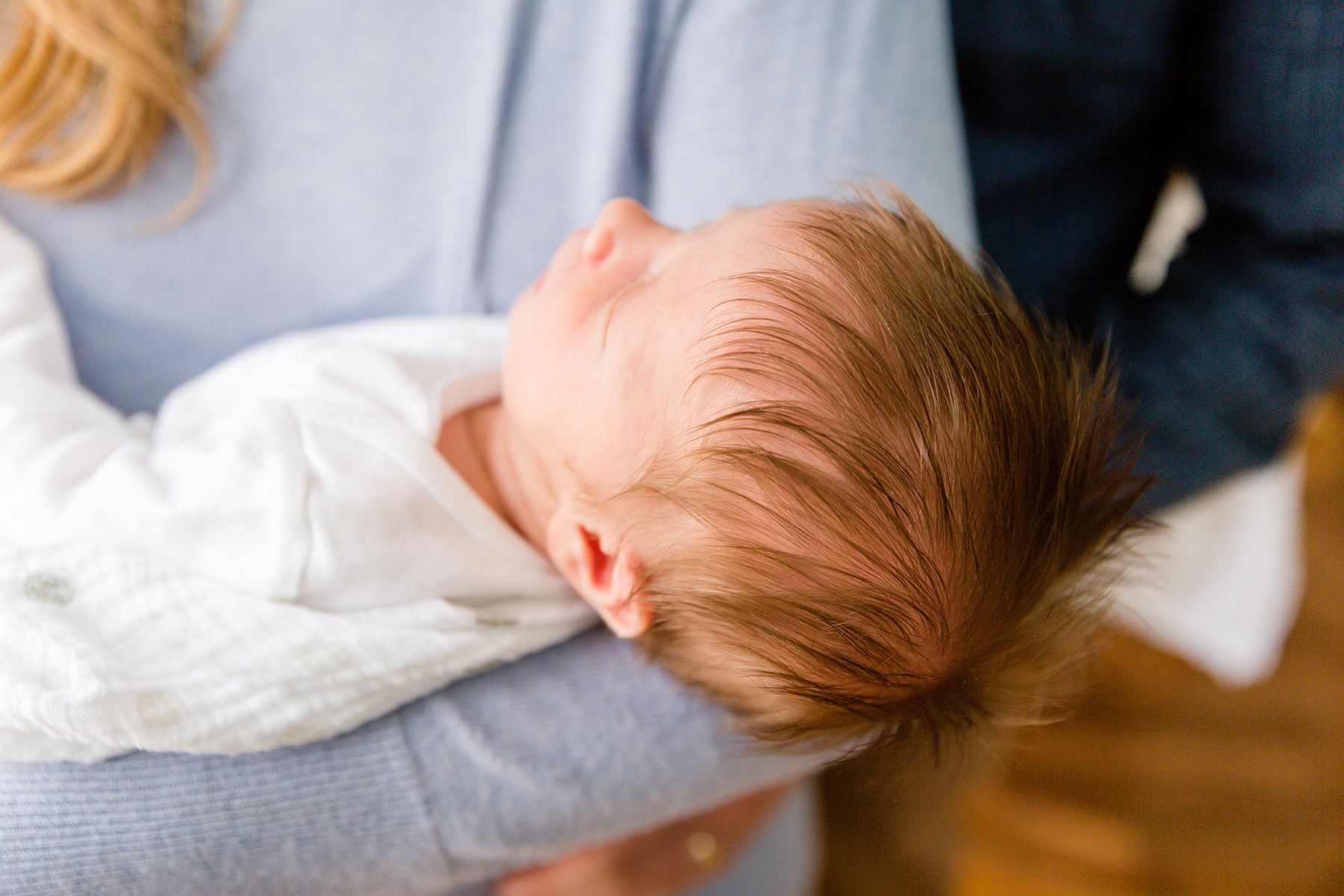 Utah Lifestyle Newborn Photographer