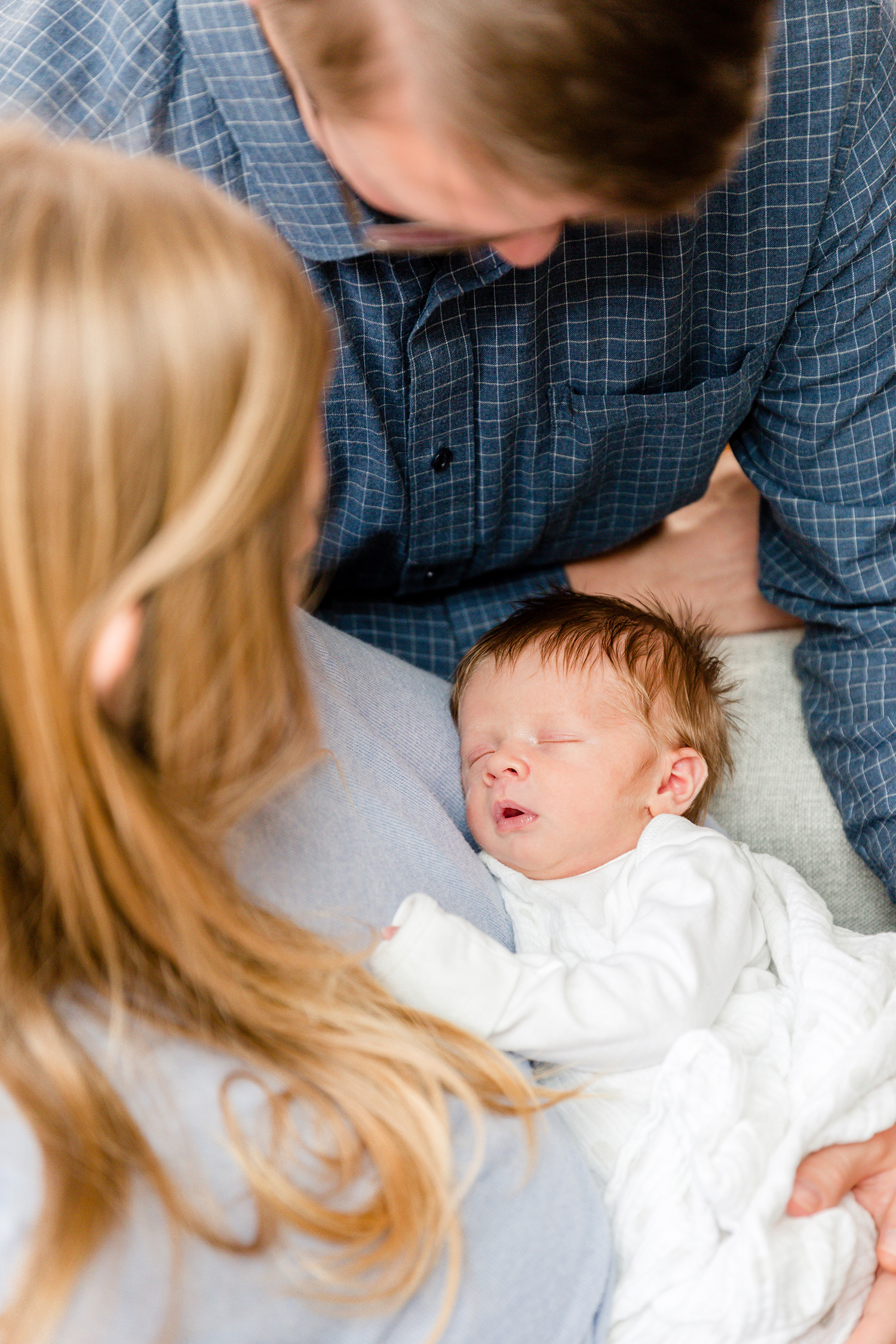 Utah Lifestyle Newborn Photographer