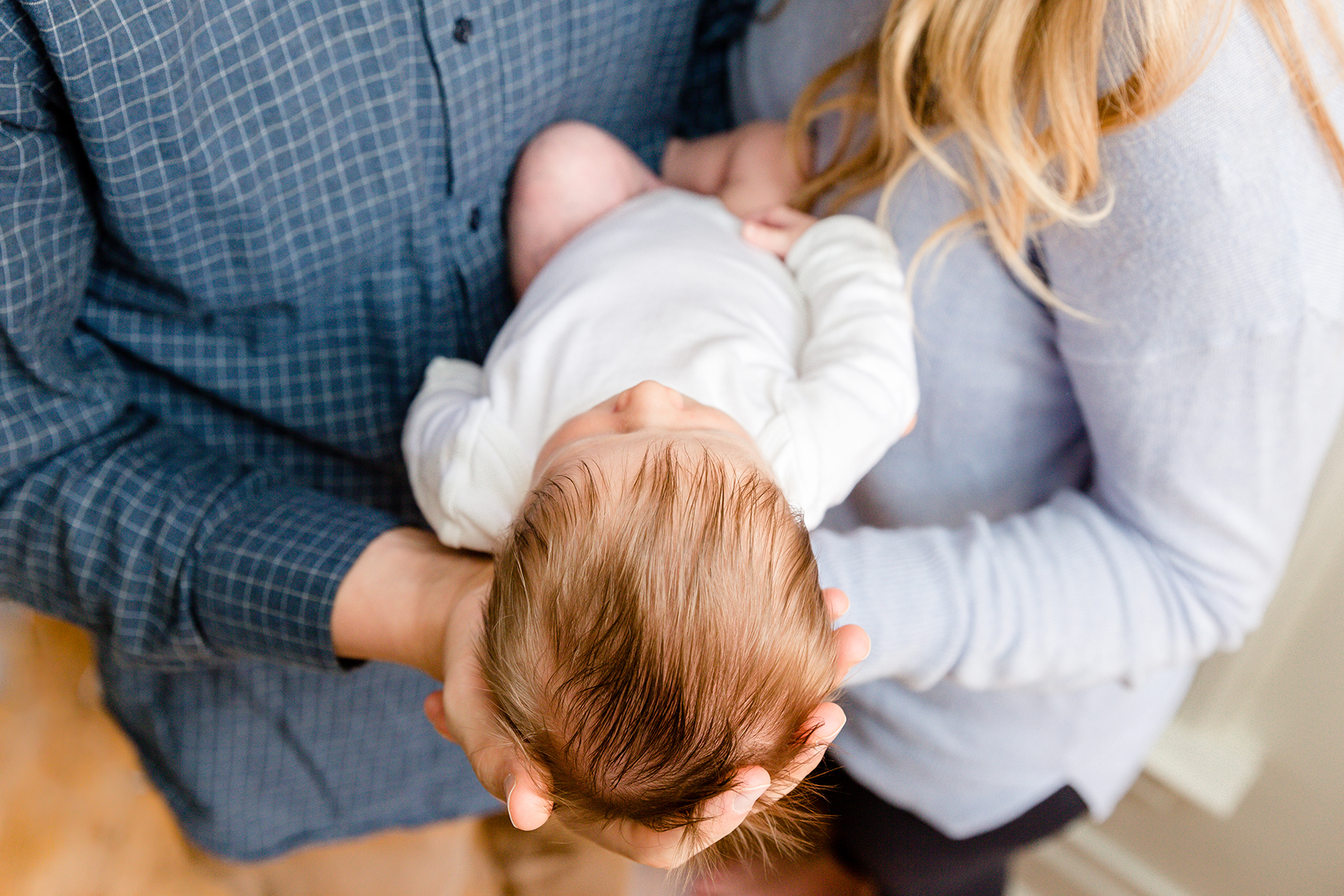 Utah Lifestyle Newborn Photographer