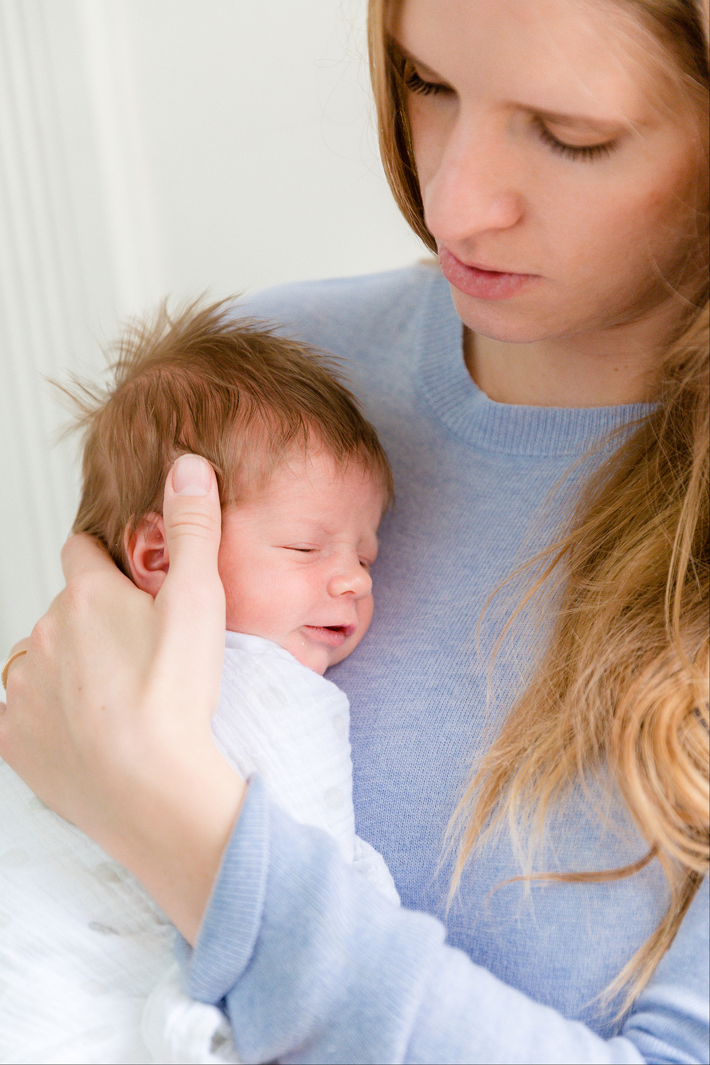 Utah Lifestyle Newborn Photographer