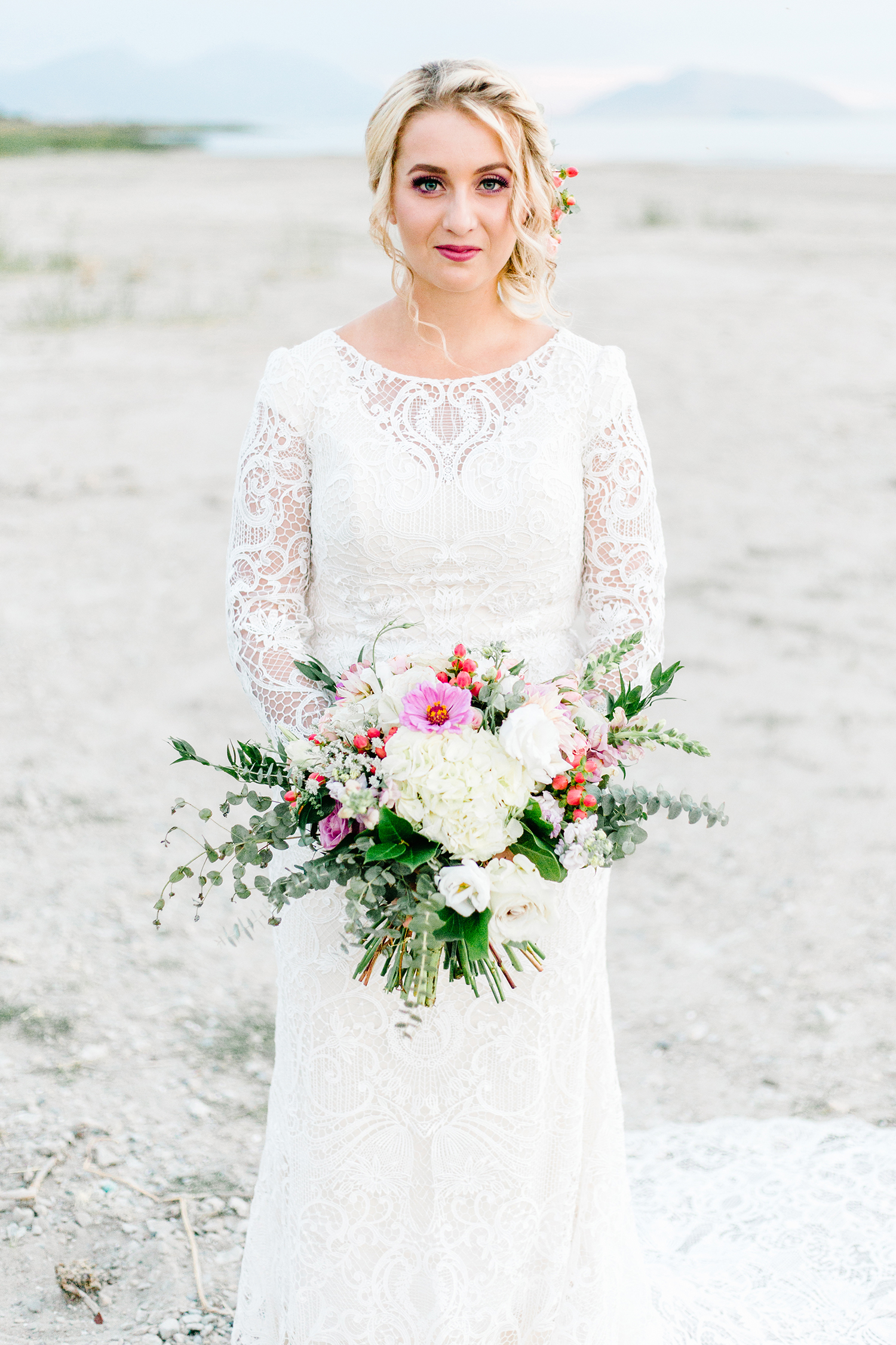 Utah Wedding Bride Photographer Utah Lake