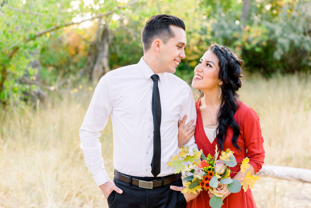 Heather Smith Photography | Utah Engagement Photographer | Utah Couple