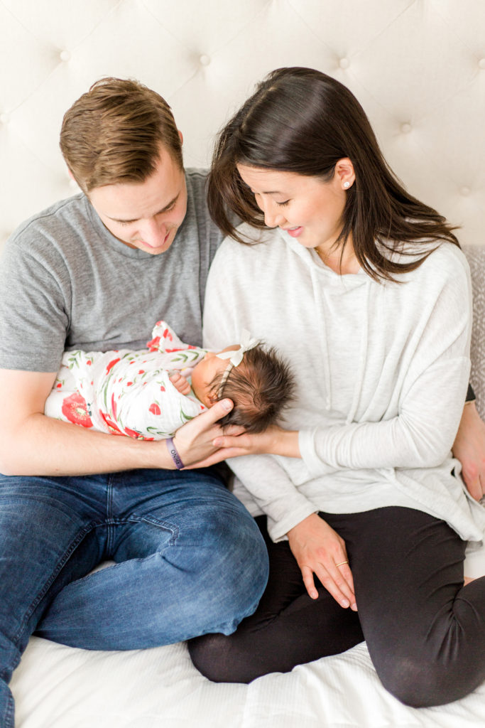 Heather Smith Photography | Utah Newborn Photography | Newborn Home Session