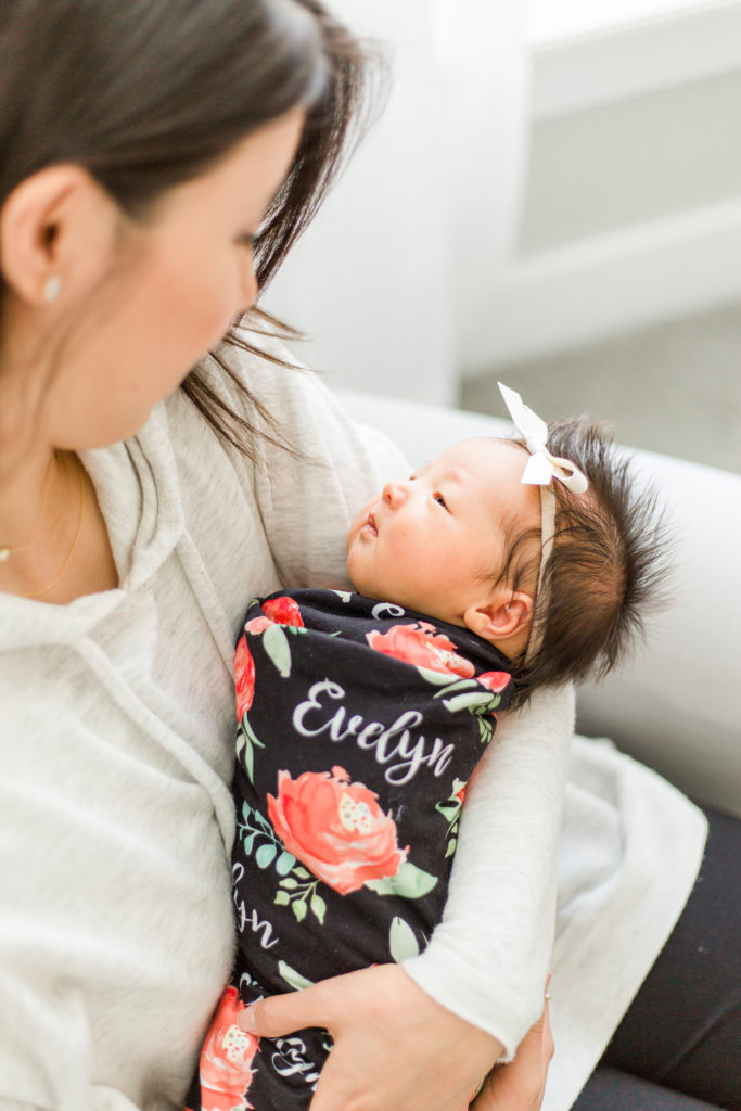 Heather Smith Photography | Utah Newborn Photography | Newborn Home Session