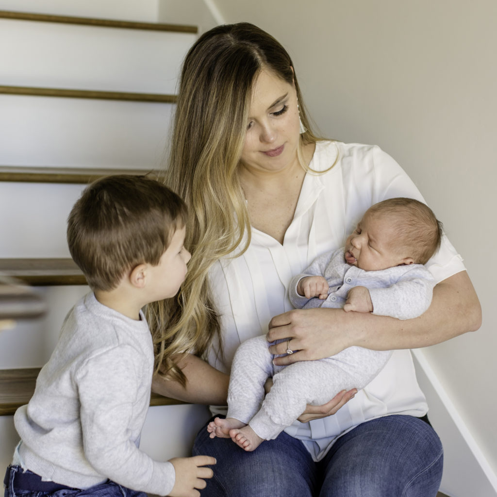 Heather Smith Photography | Utah Newborn Photographer | Utah Lifestyle Newborn Photography
