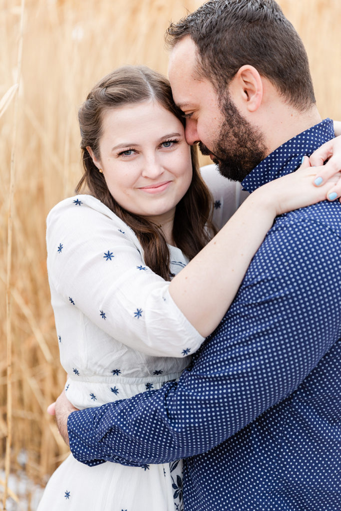 Heather Smith Photography | Utah Lake Engagements | Utah Engagement Photographer