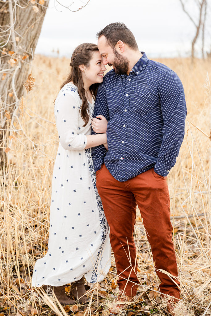 Heather Smith Photography | Utah Lake Engagements | Utah Engagement Photographer