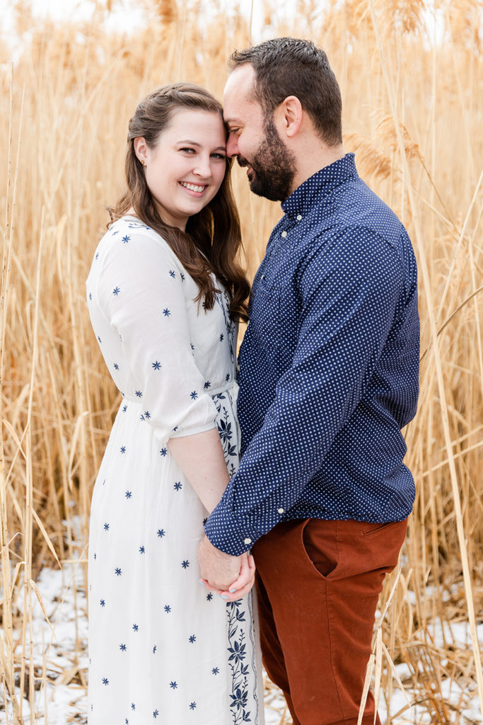 Heather Smith Photography | Utah Lake Engagements | Utah Engagement Photographer