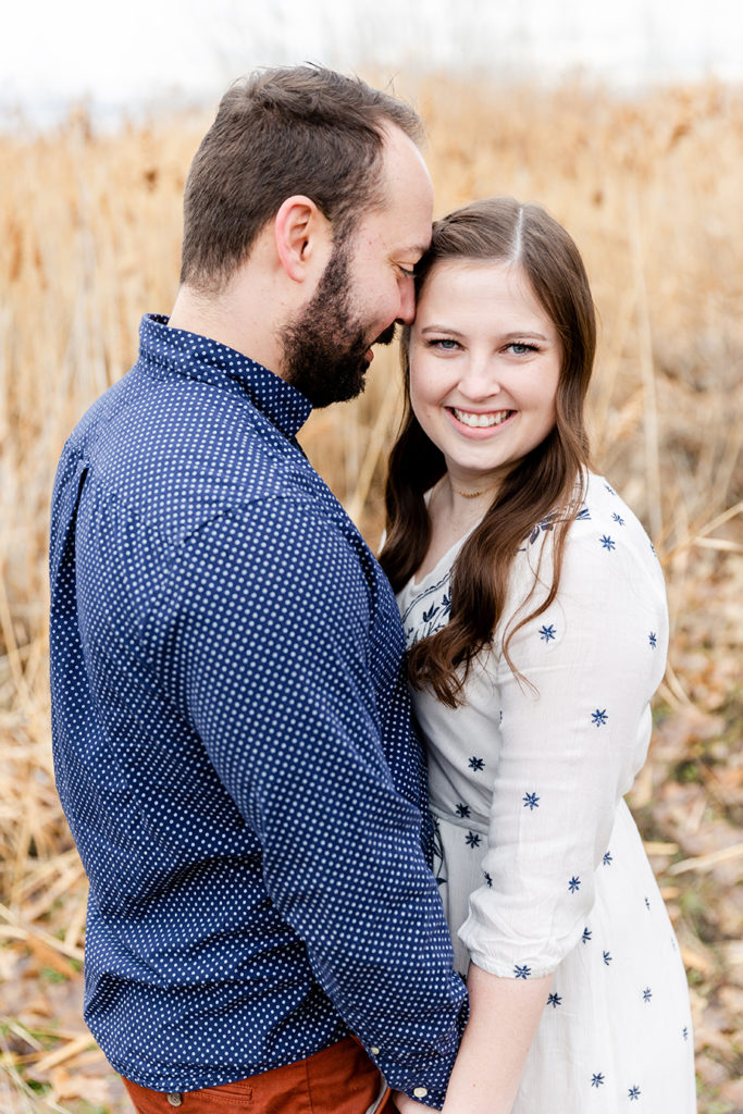 Heather Smith Photography | Utah Lake Engagements | Utah Engagement Photographer