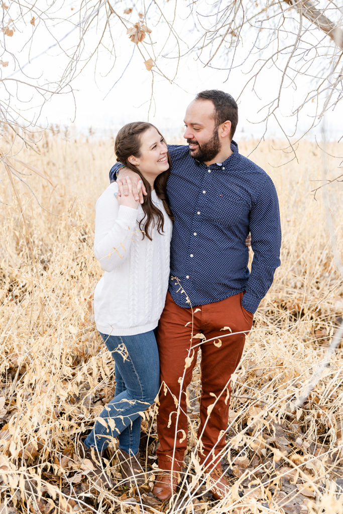 Heather Smith Photography | Utah Lake Engagements | Utah Engagement Photographer