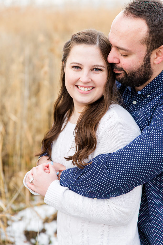 Heather Smith Photography | Utah Lake Engagements | Utah Engagement Photographer