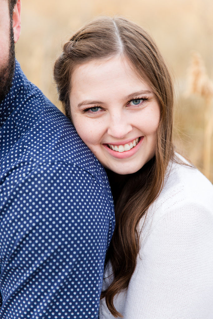 Heather Smith Photography | Utah Lake Engagements | Utah Engagement Photographer