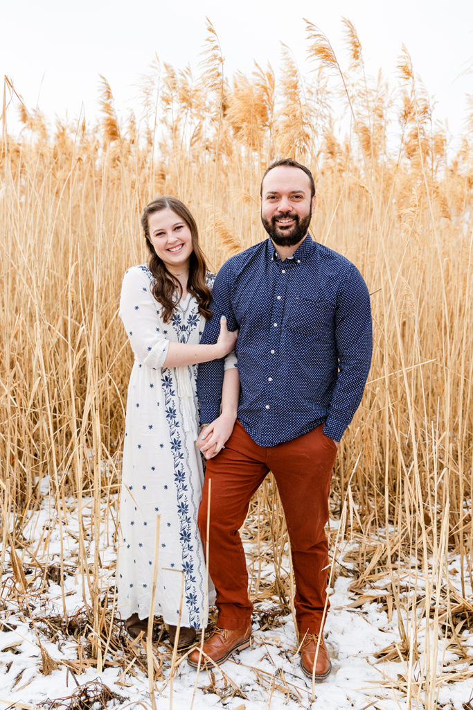 Heather Smith Photography | Utah Lake Engagements | Utah Engagement Photographer