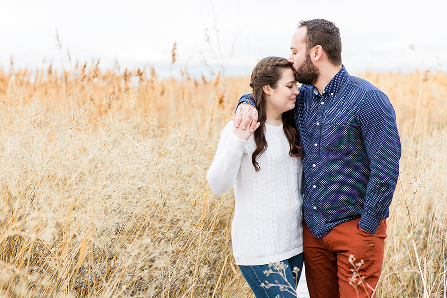 Heather Smith Photography | Utah Lake Engagements | Utah Engagement Photographer