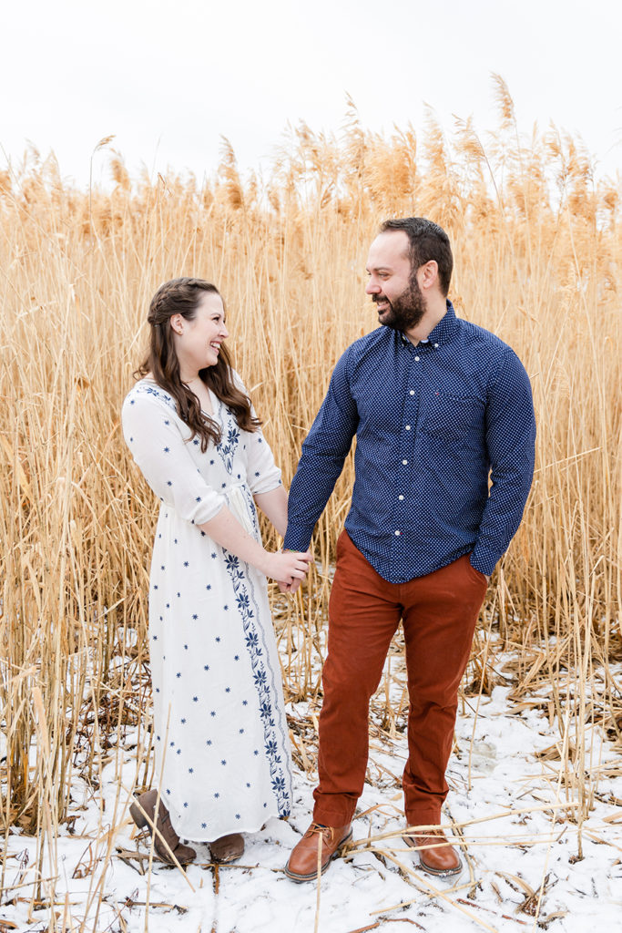 Heather Smith Photography | Utah Lake Engagements | Utah Engagement Photographer