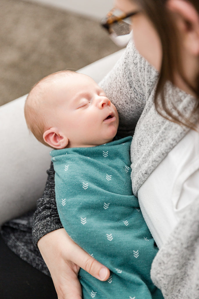 Heather Smith Photography | Utah Newborn Photographer | Utah Lifestyle Newborn Session