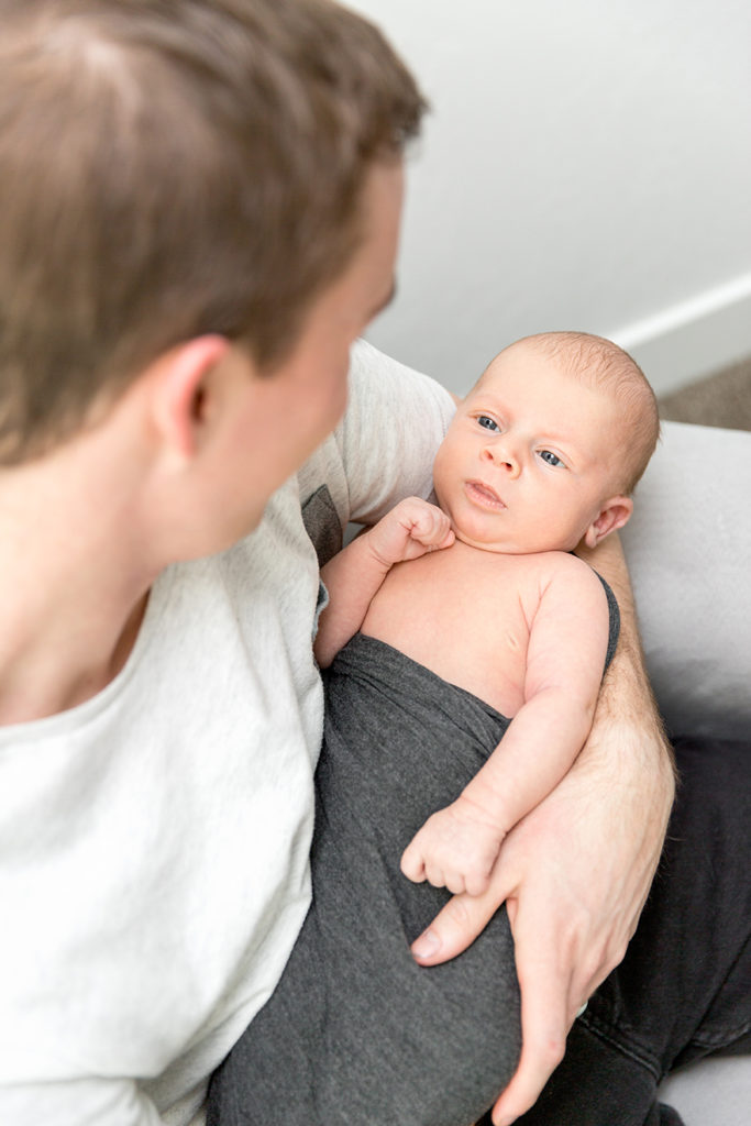 Heather Smith Photography | Utah Newborn Photographer | Utah Lifestyle Newborn Session