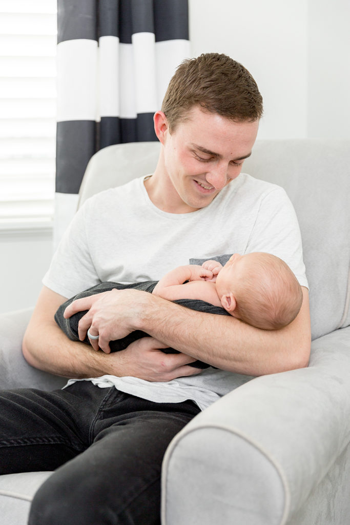 Heather Smith Photography | Utah Newborn Photographer | Utah Lifestyle Newborn Session