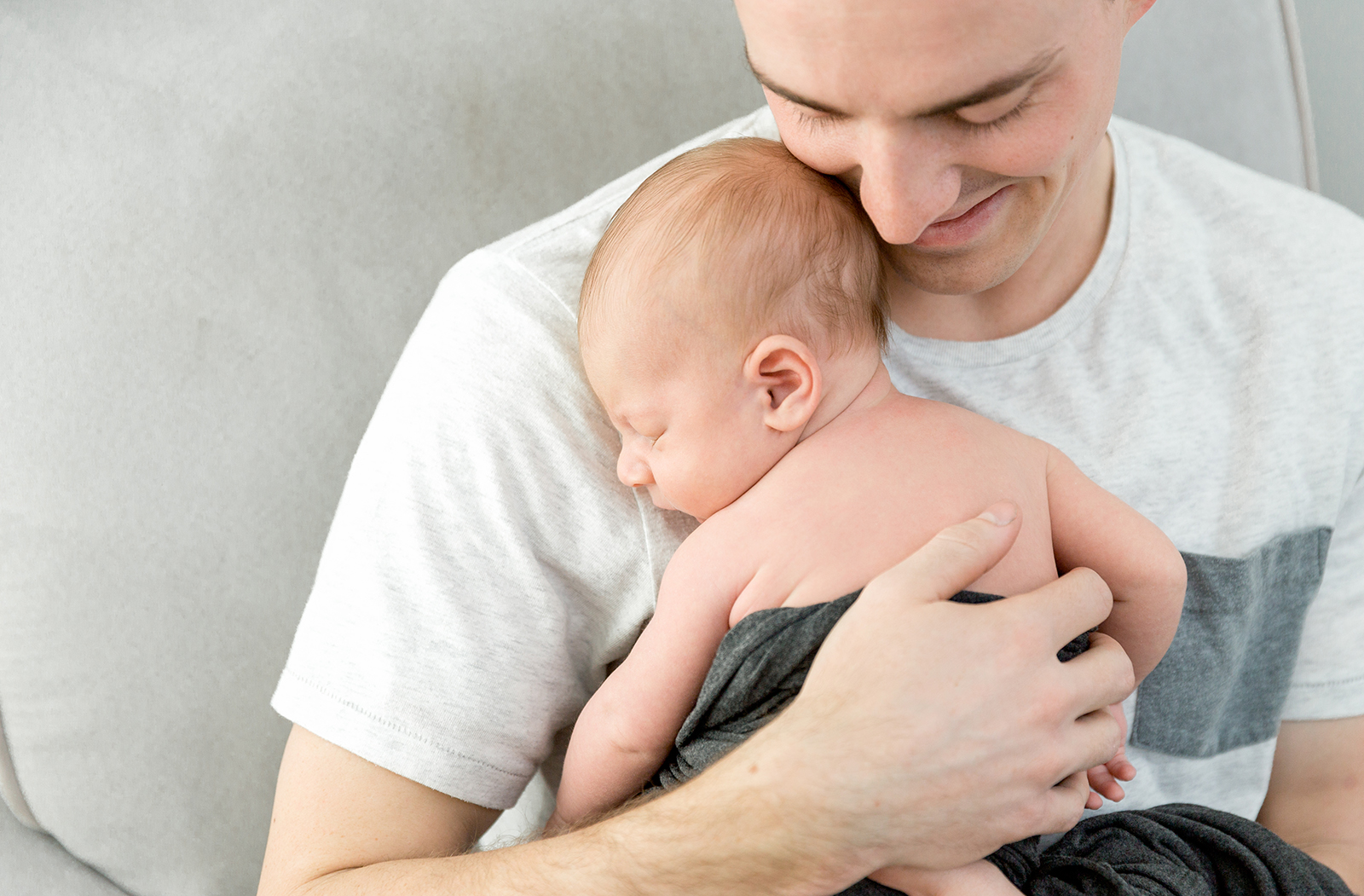 Heather Smith Photography | Utah Newborn Photographer | Utah Lifestyle Newborn Session