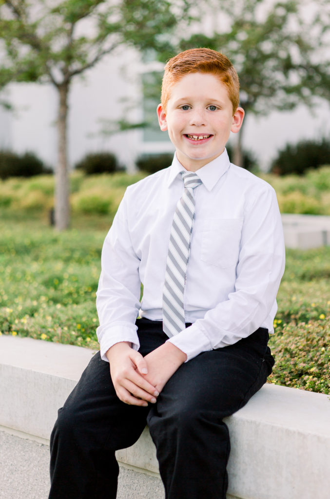 Heather Smith Photography | Utah Baptism Portraits | Utah Portrait Photographer