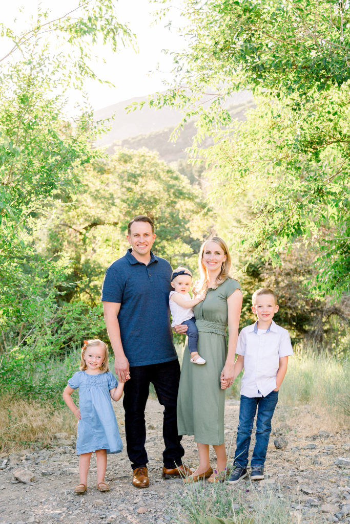 Heather Smith Photography | Utah Family Photographer | Utah Family Session | Alpine Utah