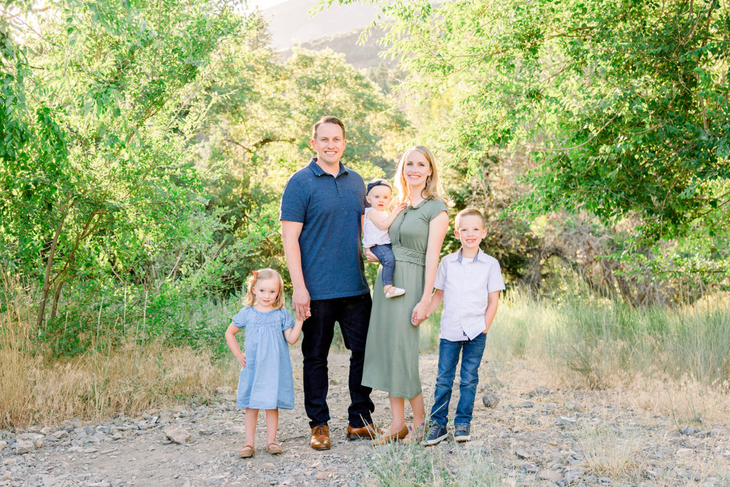 Heather Smith Photography | Utah Family Photographer | Utah Family Session | Alpine Utah