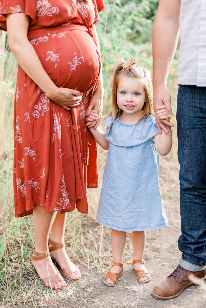 Heather Smith Photography | Utah Maternity Portrait Photographer | Highland Glen Park | Utah Maternity Session