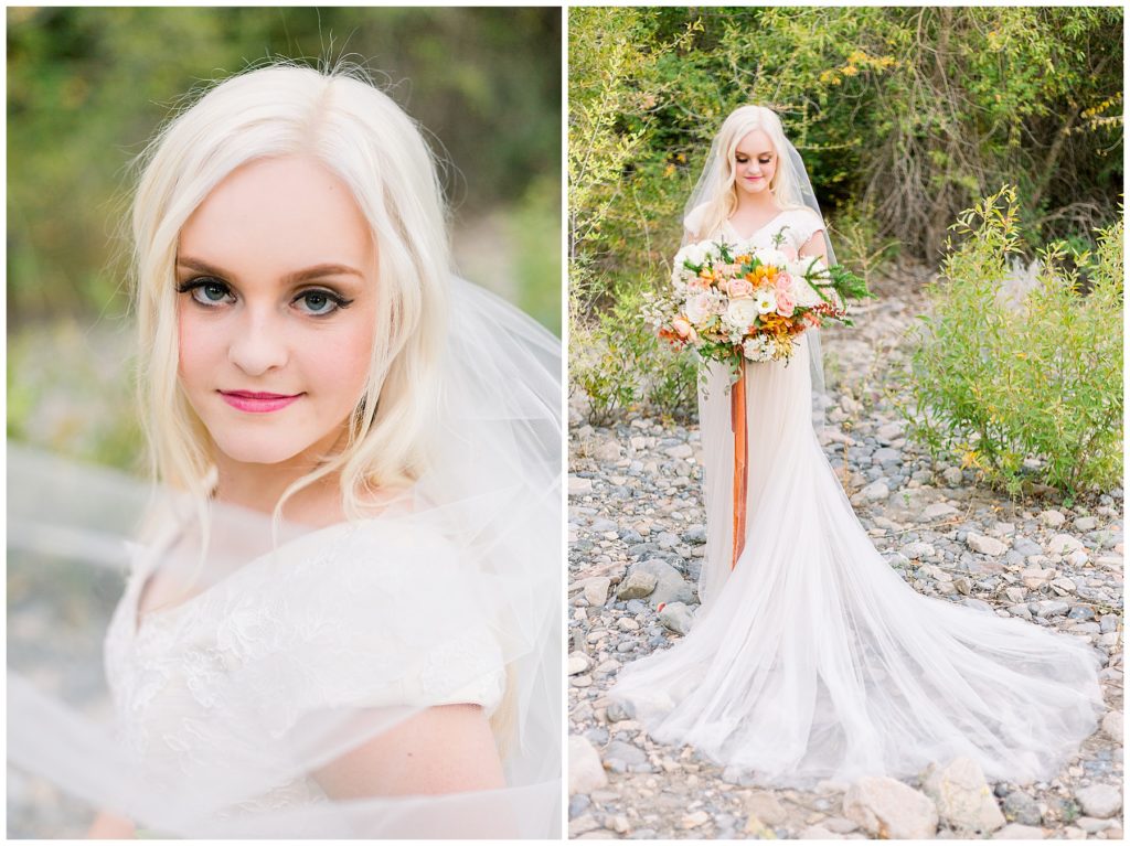 Utah Wedding Photographer | Highland Glen Bridals