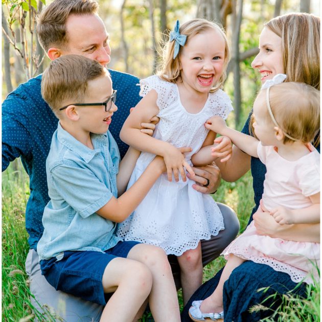 Utah Family Photographer | Utah Poppy Fields