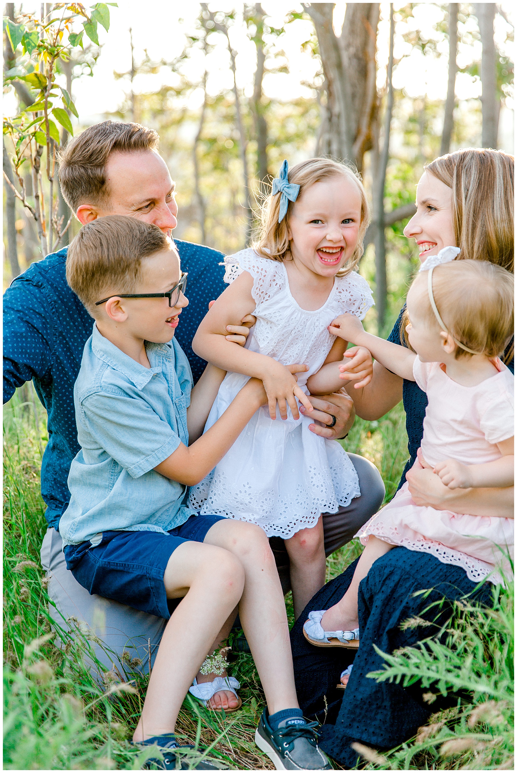 Utah Family Photographer | Utah Poppy Fields