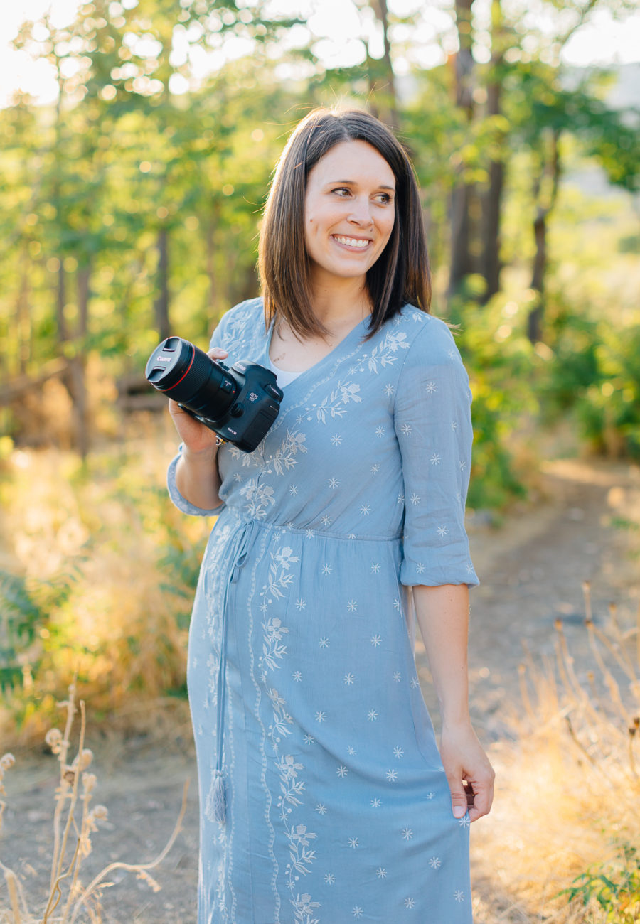 Utah Portrait & Wedding Photographer