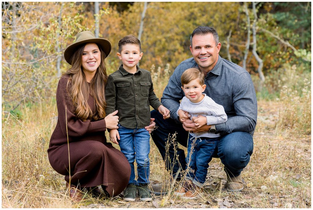 Utah Family Photographer | Aspen Grove | Heather Smith Photography