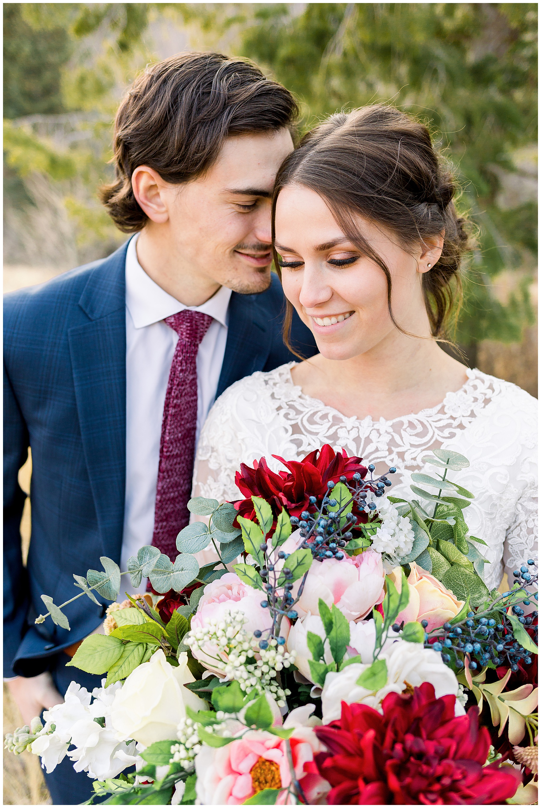 Utah Wedding Photographer | Tibble Fork Bridals