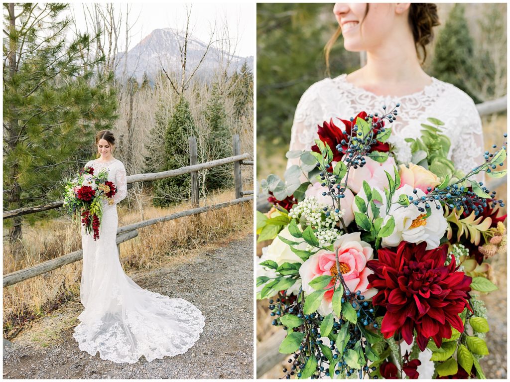 Utah Wedding Photographer | Tibble Fork Bridals