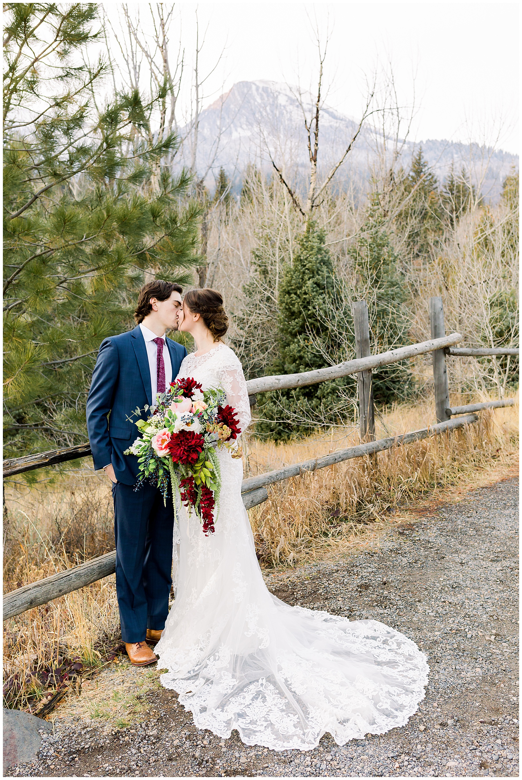 Utah Wedding Photographer | Tibble Fork Bridals