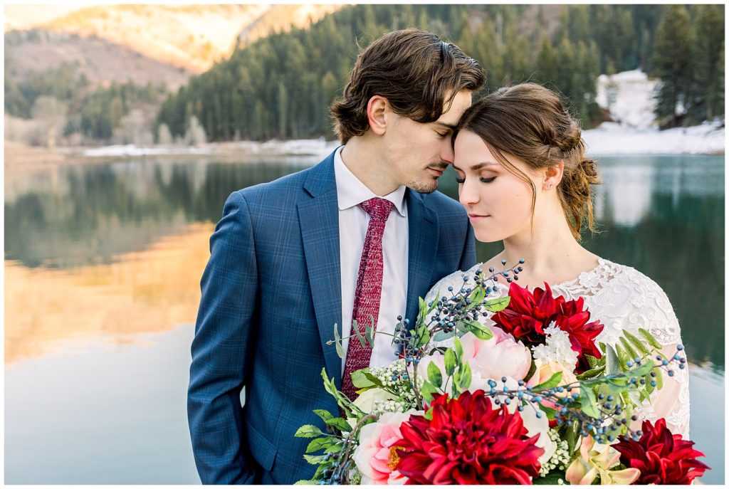 Utah Wedding Photographer | Tibble Fork Bridals