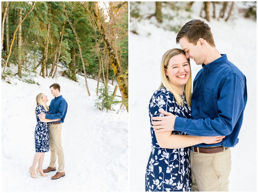 Millcreek Canyon Engagements