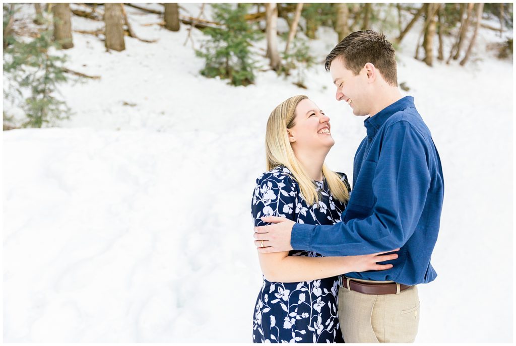 Millcreek Canyon Engagements