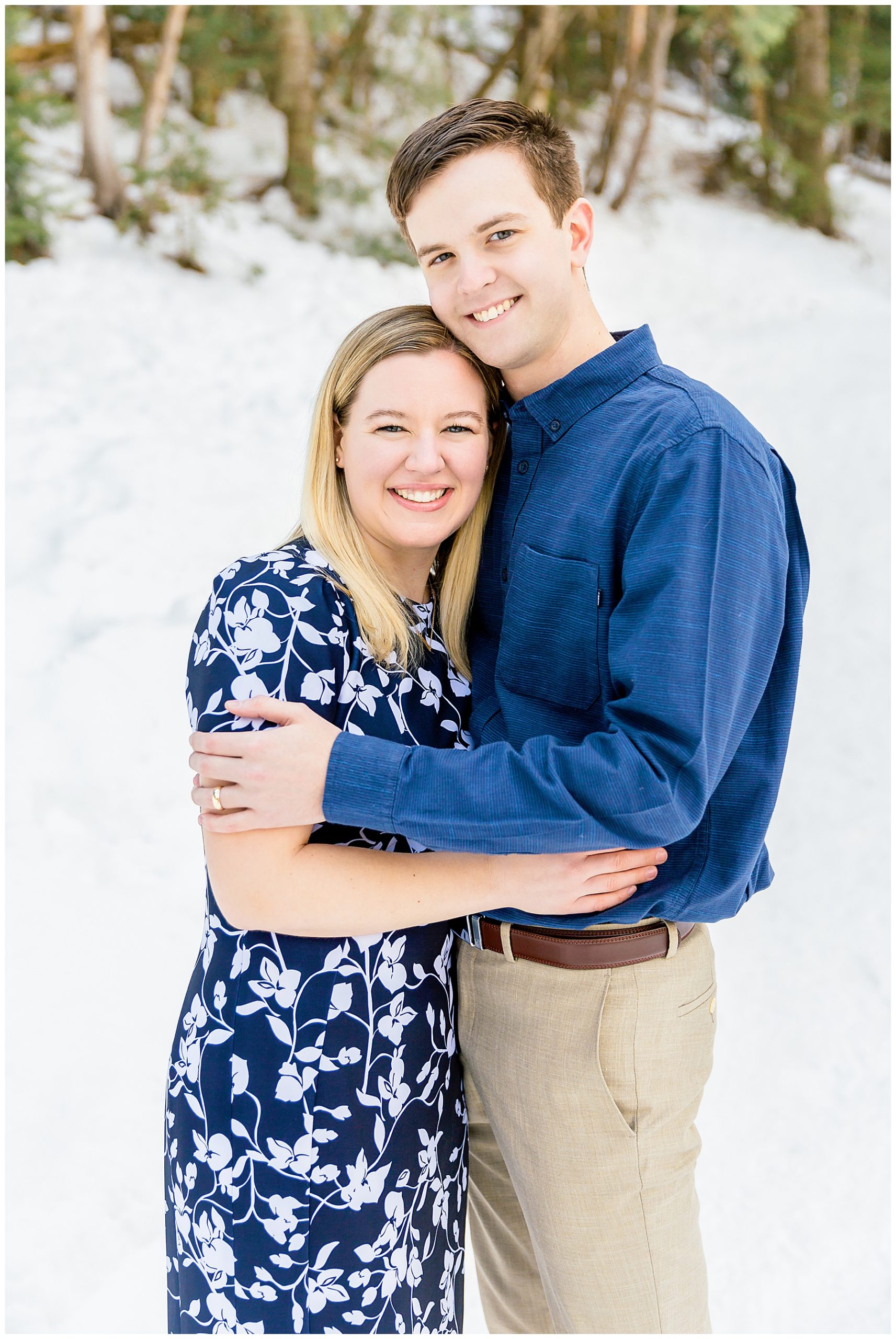 Millcreek Canyon Engagements