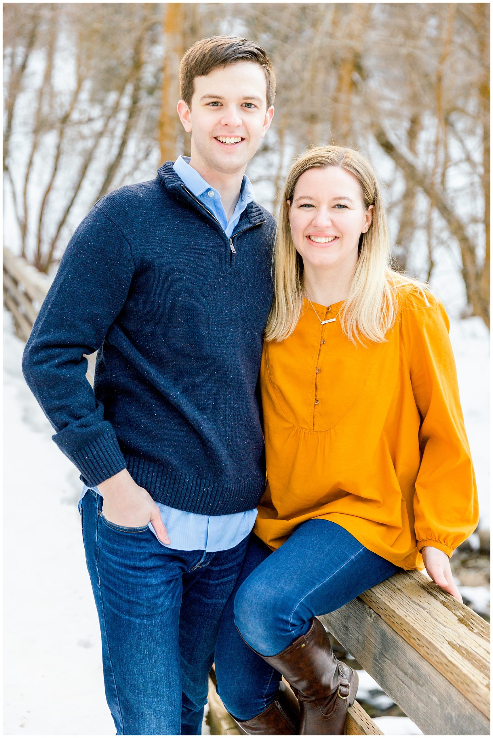 Millcreek Canyon Engagements | Utah Engagement Photographer