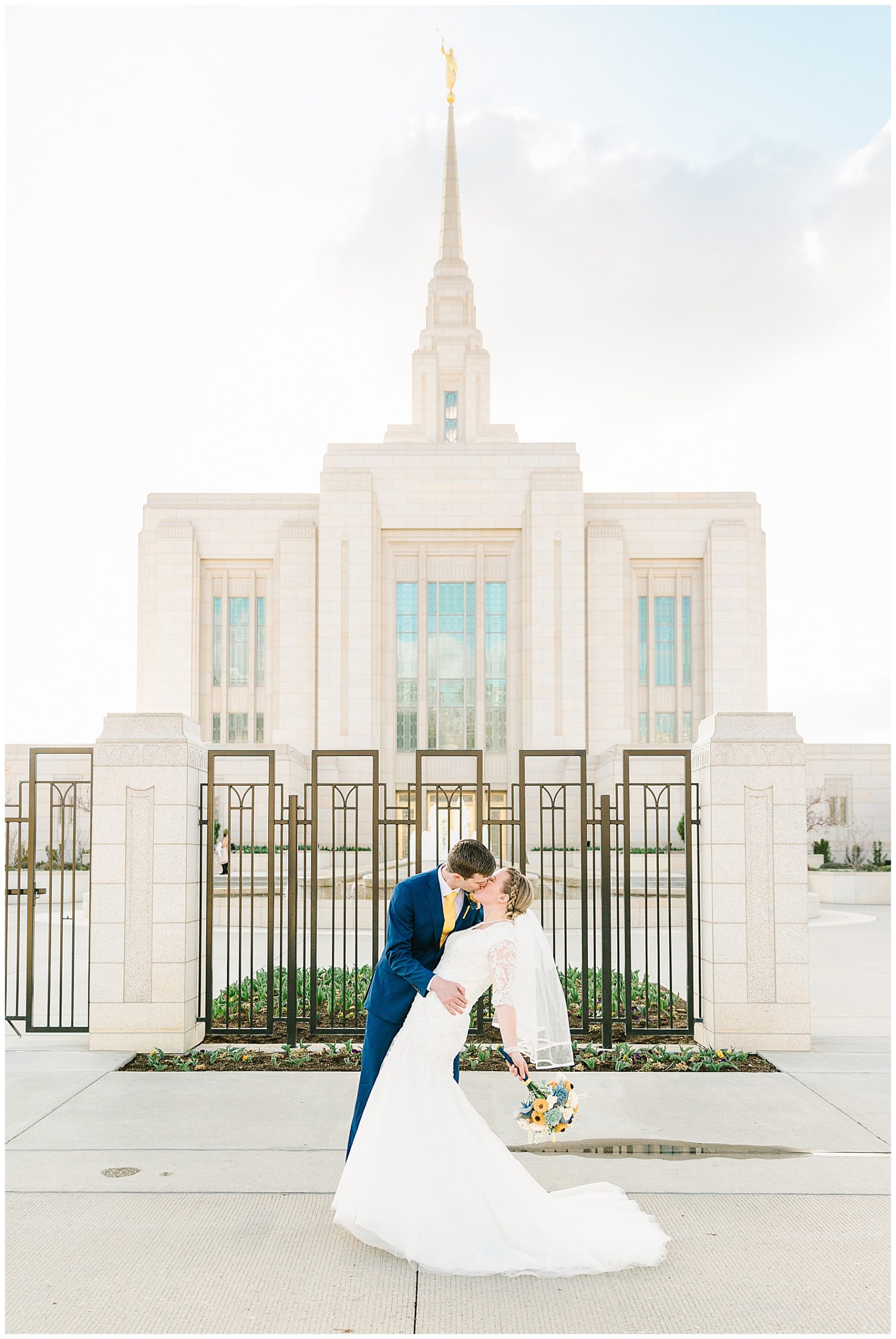 Ogden Temple Bridals