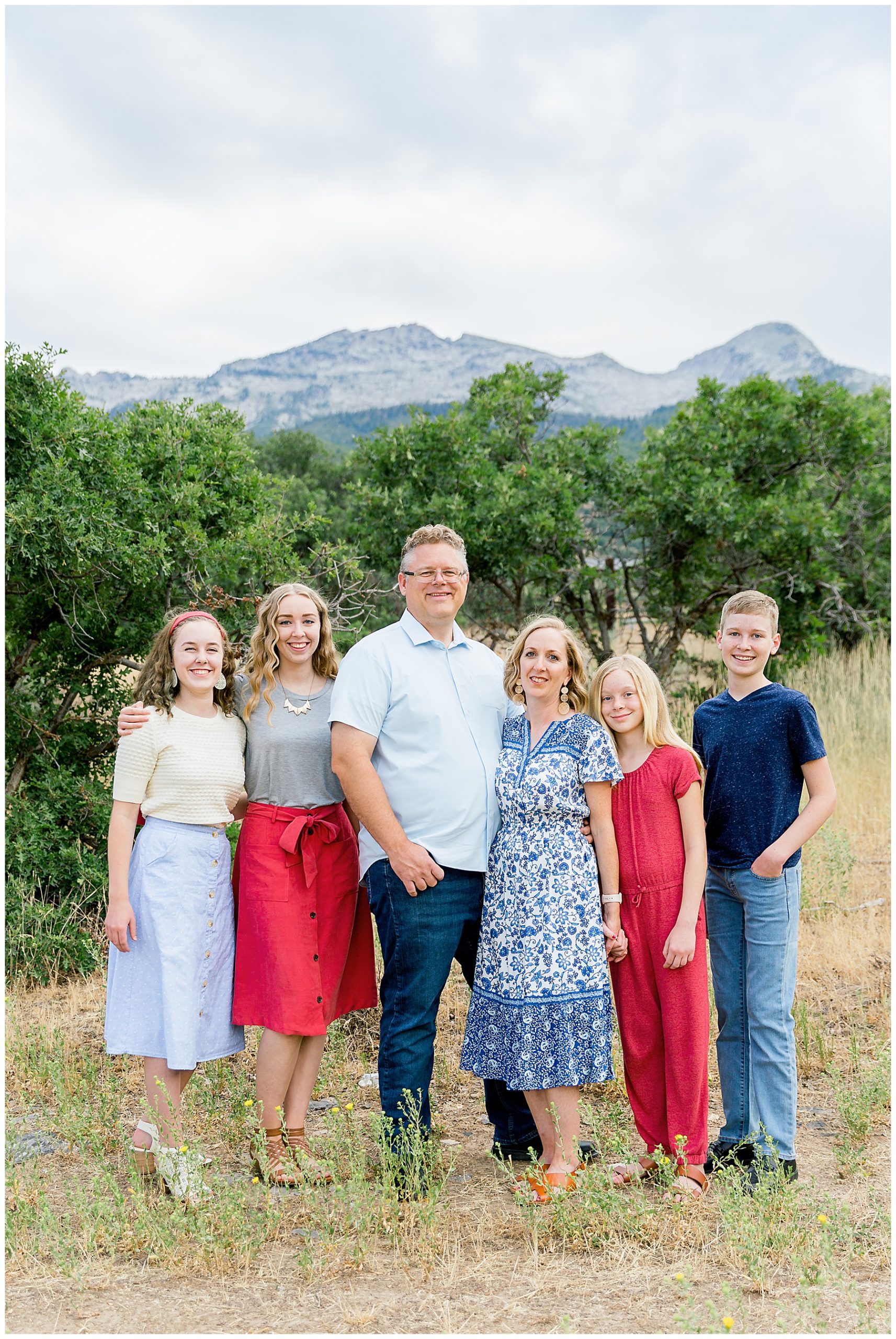 Alpine Family Session