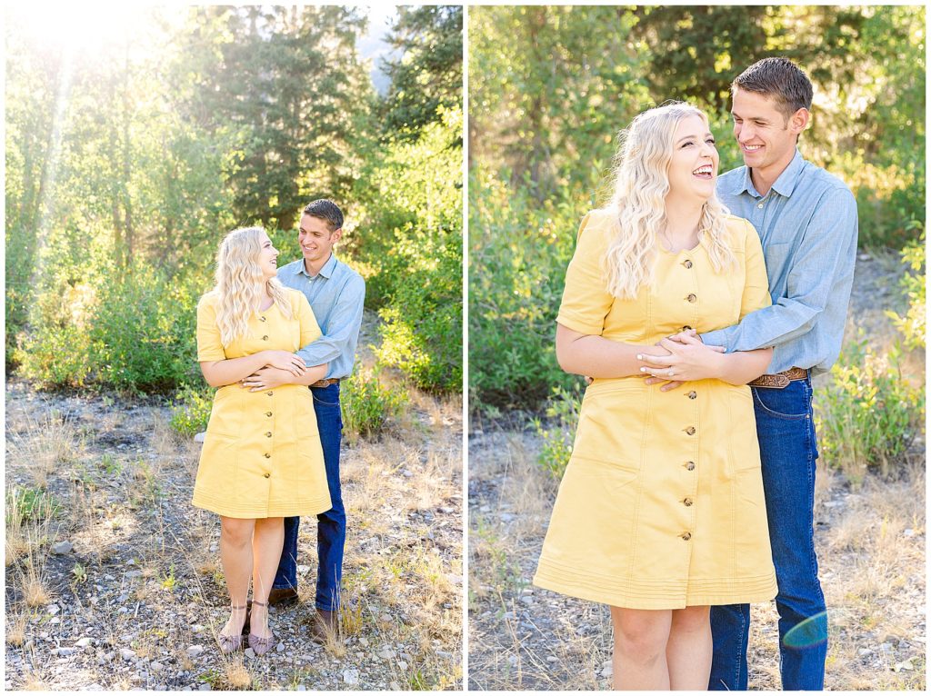 provo canyon engagements, aspen grove engagements, provo wedding photographer