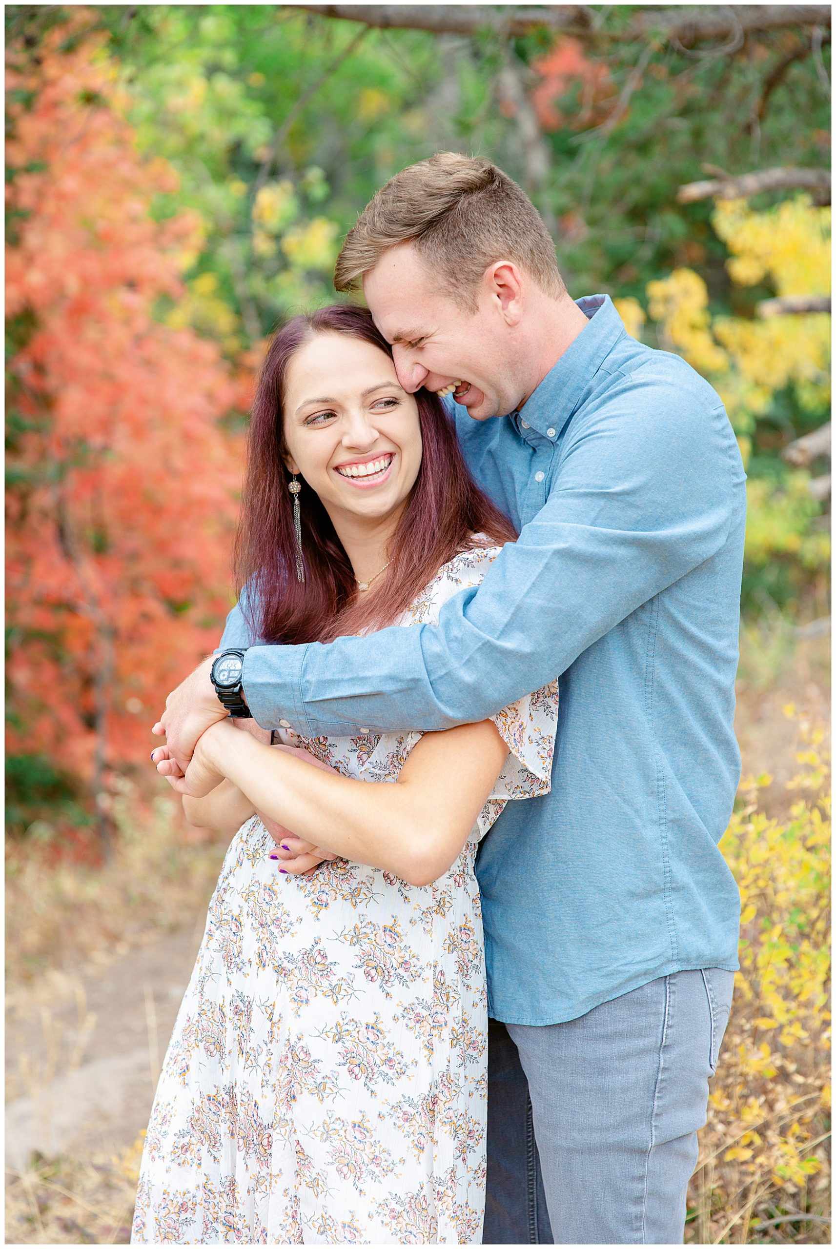 Tibble Fork Engagement Session
