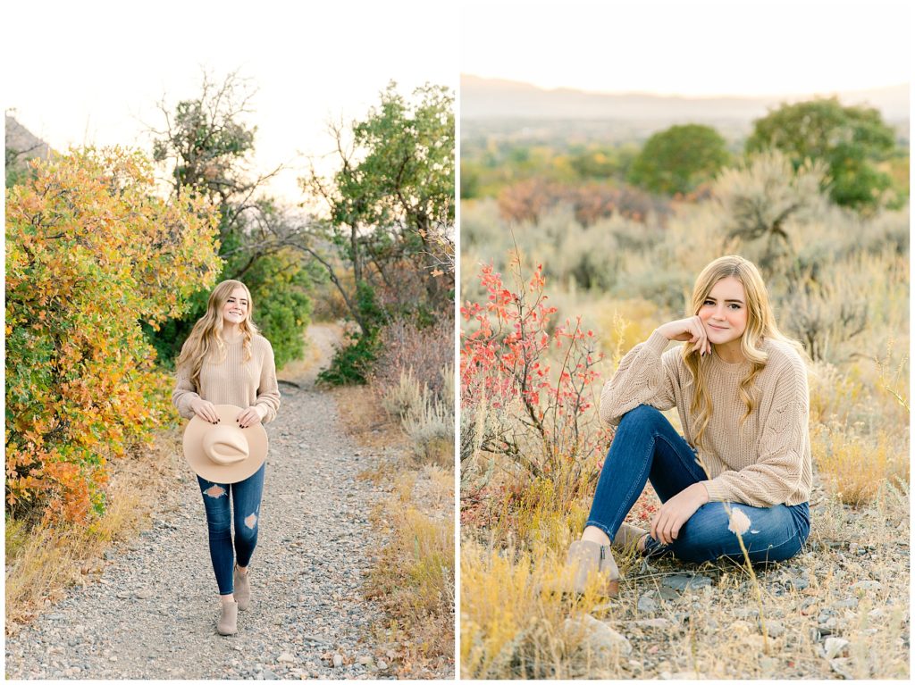 Utah Senior Photographer, Alpine Utah