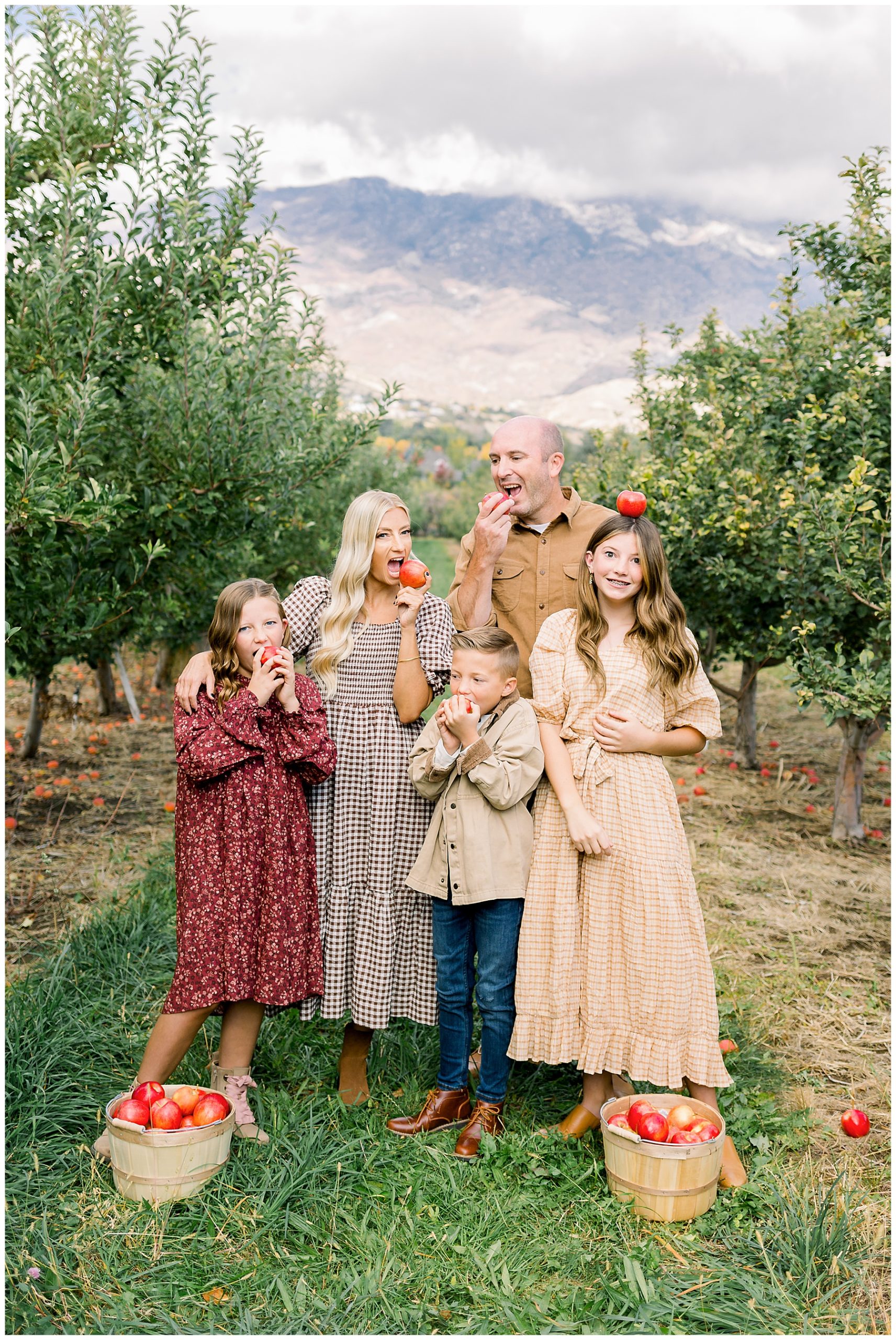 Utah Family Photographer